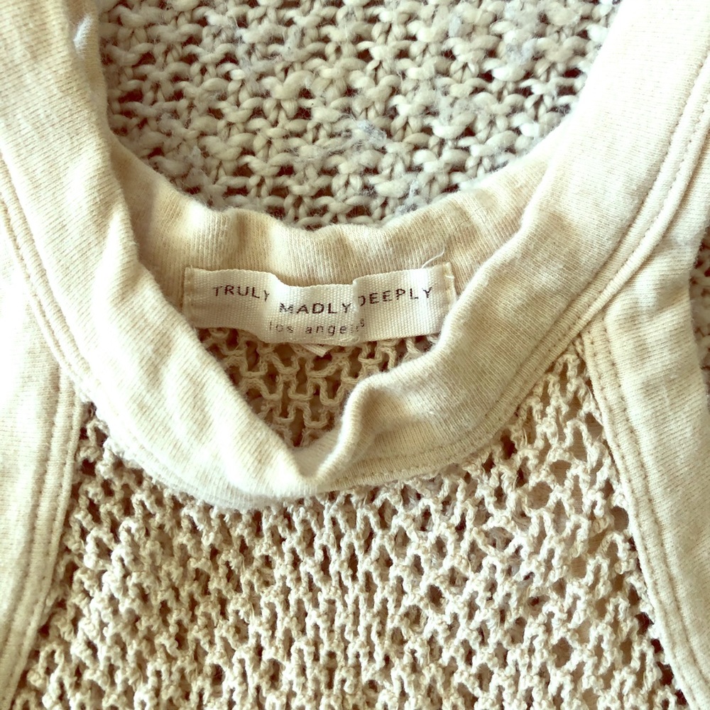 Crochet Crop